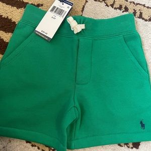 Toddler POLO shorts